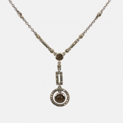 ROMANE NECKLACE STERLING SILVER