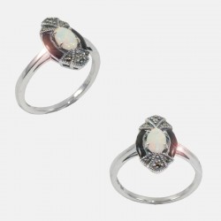 BAGUE MARQUISE