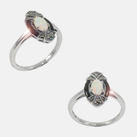 MARQUISE RING